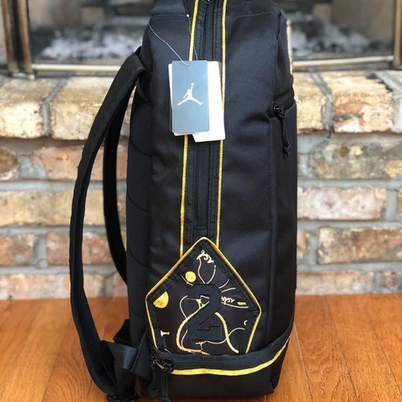 jordan x asahd backpack